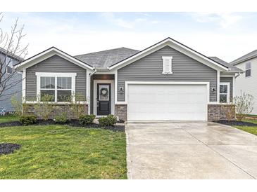 Photo one of 4561 Blacktail Dr Indianapolis IN 46239 | MLS 21973076