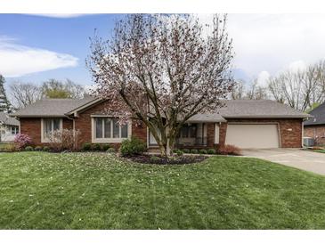 Photo one of 8745 Winding Ridge Rd Indianapolis IN 46217 | MLS 21973115