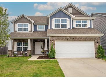 Photo one of 2484 Bridlewood Dr Franklin IN 46131 | MLS 21973130