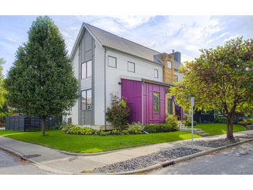 Photo one of 1933 N Talbott St Indianapolis IN 46202 | MLS 21973154