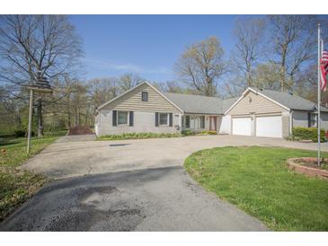 Photo one of 4952 E 200 S Middletown IN 47356 | MLS 21973165
