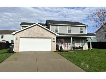 Photo one of 4670 Bayview Dr Columbus IN 47203 | MLS 21973178