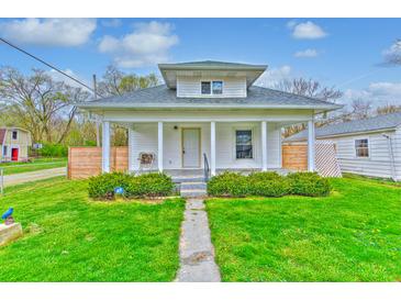 Photo one of 2252 S Rybolt Ave Indianapolis IN 46241 | MLS 21973180