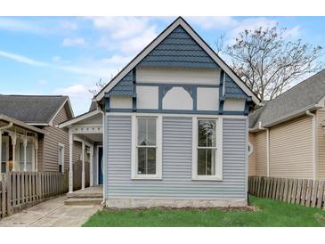Photo one of 1313 Fletcher Ave Indianapolis IN 46203 | MLS 21973185