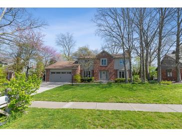 Photo one of 7480 Broad Leaf Ln Fishers IN 46038 | MLS 21973248