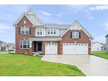 Photo one of 16565 Bigstone Dr Fishers IN 46040 | MLS 21973289