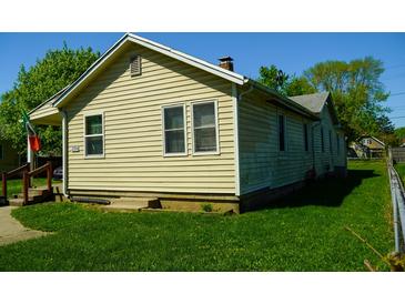 Photo one of 2514 S Mcclure St Indianapolis IN 46241 | MLS 21973301