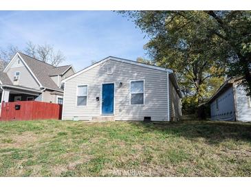 Photo one of 1122 W Congress Ave Indianapolis IN 46208 | MLS 21973336