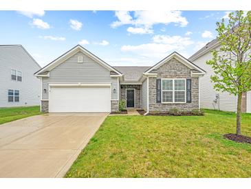 Photo one of 2356 Creek Bank Dr Columbus IN 47201 | MLS 21973343