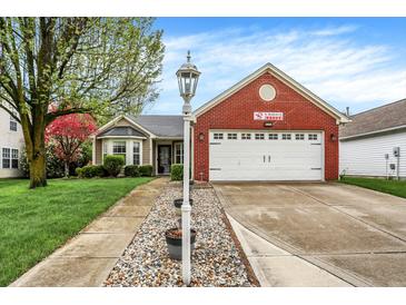 Photo one of 10212 Cheswick Ln Fishers IN 46037 | MLS 21973351