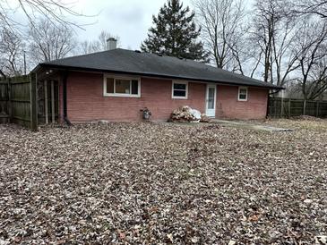 Photo one of 8111 Beechwood Ave Indianapolis IN 46219 | MLS 21973354