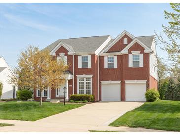 Photo one of 12493 Brean Way Fishers IN 46037 | MLS 21973374