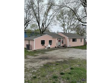 Photo one of 4417 Prospect St Indianapolis IN 46203 | MLS 21973378