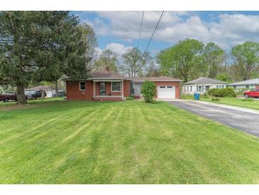 Photo one of 140 N Whitcomb Ave Indianapolis IN 46224 | MLS 21973393