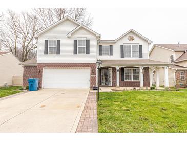 Photo one of 7340 Ponderosa Pines Ln Indianapolis IN 46239 | MLS 21973398