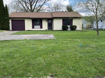 Photo one of 957 W Stop 11 Rd Indianapolis IN 46217 | MLS 21973404