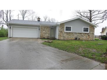 Photo one of 489 Autumn Ln Greenwood IN 46143 | MLS 21973405
