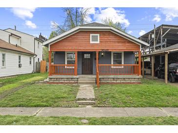 Photo one of 3949 Hoyt Ave Indianapolis IN 46203 | MLS 21973416