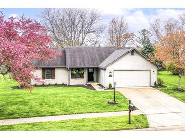 Photo one of 7865 Dawson Dr Fishers IN 46038 | MLS 21973429