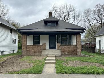Photo one of 941 N Tuxedo St Indianapolis IN 46201 | MLS 21973442