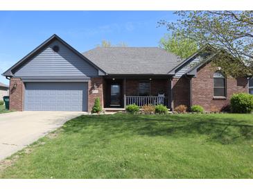 Photo one of 13123 N Departure W Blvd Camby IN 46113 | MLS 21973447