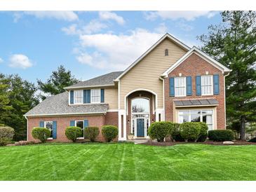 Photo one of 10817 Woodmont Ln Fishers IN 46037 | MLS 21973451