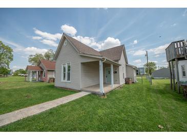 Photo one of 833 Werner Ave Columbus IN 47201 | MLS 21973548