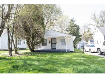 Photo one of 3434 N Rural St Indianapolis IN 46218 | MLS 21973557