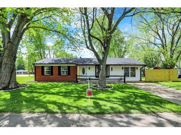 Photo one of 1116 Walton Dr Plainfield IN 46168 | MLS 21973558