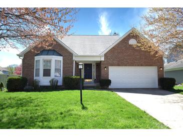 Photo one of 6901 Caribou Dr Indianapolis IN 46278 | MLS 21973559