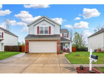 Photo one of 5527 Forest Ridge Ct Indianapolis IN 46203 | MLS 21973563