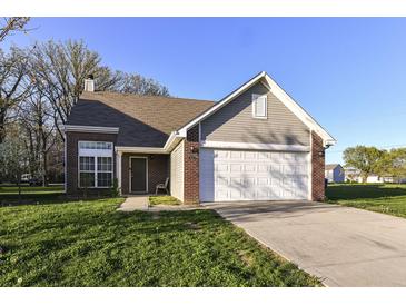 Photo one of 11642 Ross Park Dr Indianapolis IN 46229 | MLS 21973602