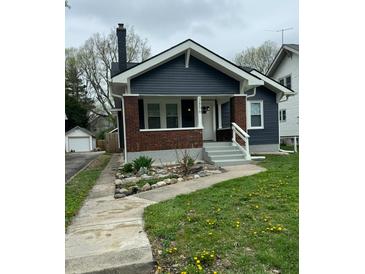 Photo one of 3856 Winthrop Ave Indianapolis IN 46205 | MLS 21973611