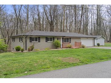 Photo one of 4449 E Rembrandt Dr Martinsville IN 46151 | MLS 21973617