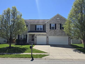 Photo one of 5885 W River Chase Ln McCordsville IN 46055 | MLS 21973622