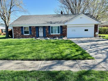 Photo one of 8032 Rumford Rd Indianapolis IN 46219 | MLS 21973628