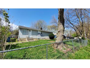 Photo one of 2830 S Lyons Ave Indianapolis IN 46241 | MLS 21973635