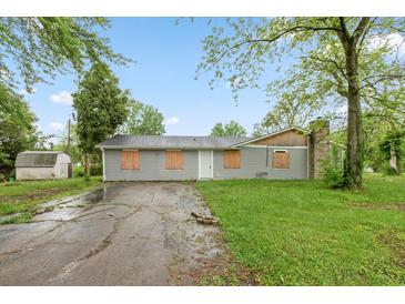 Photo one of 3113 N Ashland Ave Indianapolis IN 46226 | MLS 21973659
