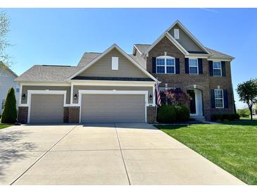 Photo one of 12895 Dewitt Dr Fishers IN 46037 | MLS 21973690