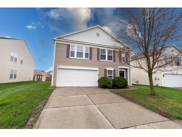 Photo one of 7811 Wolfgang Pl Indianapolis IN 46239 | MLS 21973722