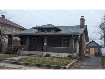 Photo one of 865 N Gladstone Ave Indianapolis IN 46201 | MLS 21973726