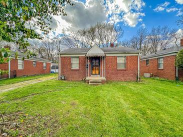 Photo one of 3250 Brouse Ave Indianapolis IN 46218 | MLS 21973736