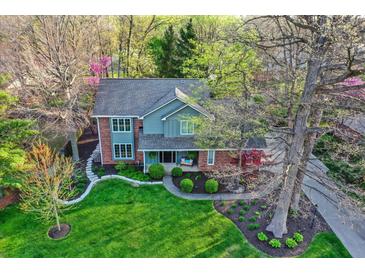 Photo one of 7470 Broad Leaf Ln Fishers IN 46038 | MLS 21973748