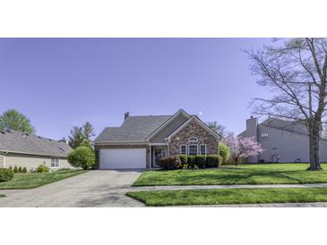Photo one of 10890 Gate Cir Fishers IN 46038 | MLS 21973752
