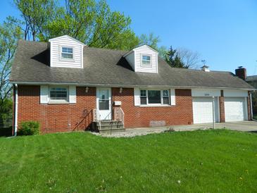 Photo one of 2839 Parkwood Dr Indianapolis IN 46224 | MLS 21973763