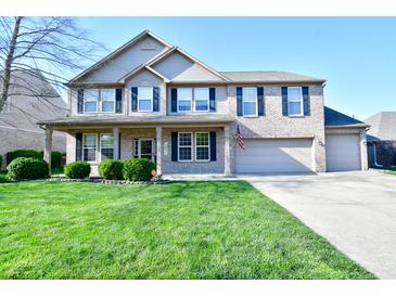 Photo one of 8122 Grassy Meadow Ct Indianapolis IN 46259 | MLS 21973767