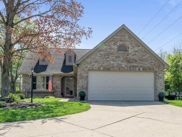Photo one of 1329 Nora Woods Ct Indianapolis IN 46240 | MLS 21973768
