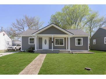 Photo one of 2437 N Centennial N St Indianapolis IN 46222 | MLS 21973781