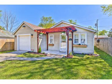 Photo one of 1809 N Dequincy St Indianapolis IN 46218 | MLS 21973784