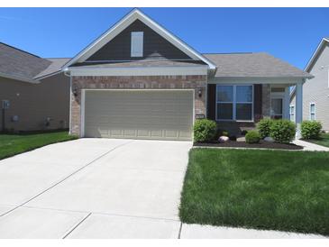 Photo one of 4806 Larkspur Dr Plainfield IN 46168 | MLS 21973786